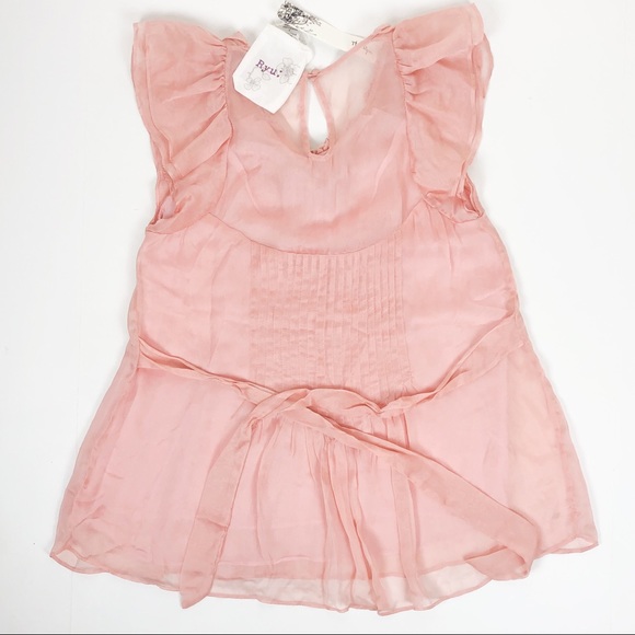 ModCloth | Ryu Capped Sleeve Top - Picture 2 of 7